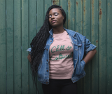 Chill & Cultured Tee - Athletic Heather