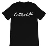 Cultured AF Tee - Black