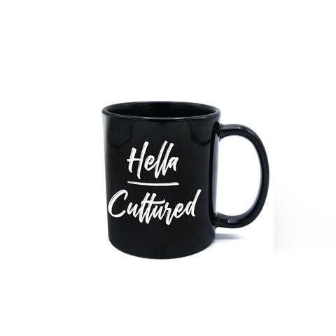 Hella Cultured Mug