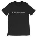 Culture Junkie Tee - Black