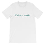 Culture Junkie Tee - White